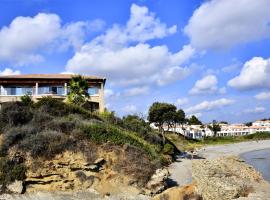 Punta di mare, appartements bord de mer，位于林古泽塔的酒店