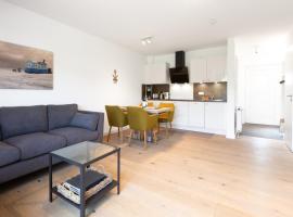 Wohnung Peper，位于于斯德的酒店