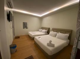 Pine Hotel Batu Gajah，位于Batu Gajah的酒店