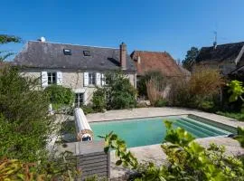 Maison Prado - avec piscine privée et grand jardin