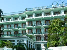 Majestic Palace Hotel，位于圣安吉洛的酒店
