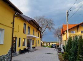 Izabella Guest House，位于瑟切莱的酒店