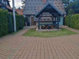Šetnja među oblacima，位于巴伊纳巴什塔的带按摩浴缸的酒店