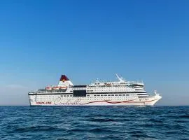 Viking Line ferry Viking Cinderella - One-way journey from Stockholm to Helsinki