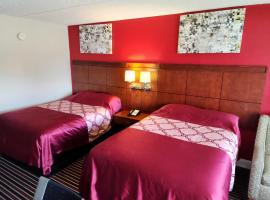 American Inn Chesapeake - Portsmouth，位于切萨皮克的酒店