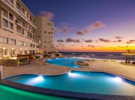 Cyan Cancun Resort & Spa，位于坎昆的带按摩浴缸的酒店