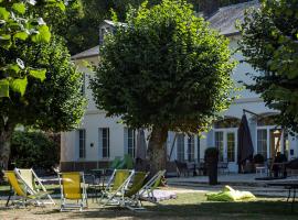 Les appartements du Domaine de Maffliers 4 étoiles - Demeures de Campagne，位于马夫列巴黎高尔夫球场附近的酒店