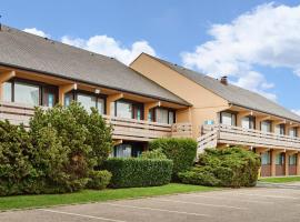 Kyriad Direct Le Havre Est - Gonfreville，位于贡夫勒维尔洛谢的酒店