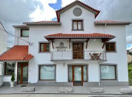 Casa da Ribeirinha，位于萨布盖鲁的酒店