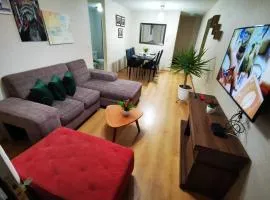 Hermoso departamento en condominio