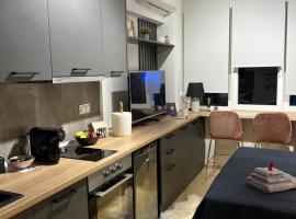 City Centre Suites，位于科莫蒂尼的酒店