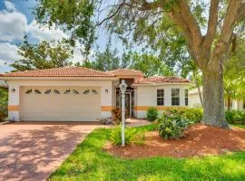 North Fort Myers Getaway with Resort Amenities!