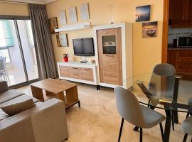 Gemelos XX Playa Levante Zarita，位于贝尼多姆的酒店