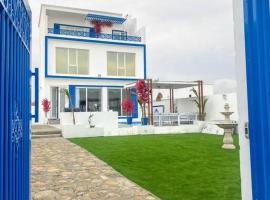 Kyanos，位于苏尔的酒店