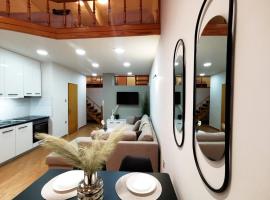 PG Luxury Apartment，位于卡瓦拉的酒店