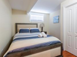 @ Marbella Lane - 2BR Cozy LwrLvl in DTWN SJ，位于圣何塞的酒店