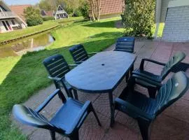 Vakantiehuisje in Gramsbergen