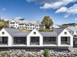 Outlook Inn on Orcas Island，位于伊斯特海湾的酒店