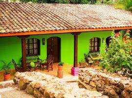 La Arboleda Colonial Hotel，位于El Molino的酒店