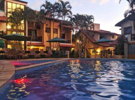 Villa'l Mare Hotel，位于马利西亚斯的酒店