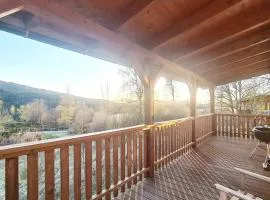 5 person holiday home in LONEVÅG-By Traum