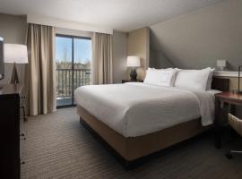 Residence Inn Seattle North/Lynnwood Everett，位于林伍德的酒店