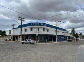 HOTEL BILIU，位于图卡诺的酒店