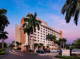 Renaissance Fort Lauderdale West Hotel，位于普兰塔寻的酒店