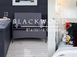 Blackbird Cottage，位于林肯的度假短租房