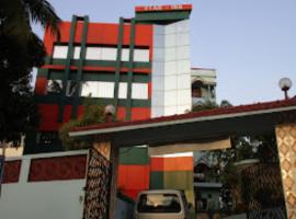 Goroomgo Star Inn Digha Near Sea Beach - Lift & Parking Facilities - Best Seller，位于迪卡的海滩酒店