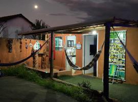 Cantinho da Lobeira，位于戈亚斯州上帕莱索的青旅