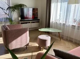 The Most Central Apartment