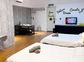 S1 Cozy Home Sunway Geo 2Queens Sunway Medical Centre
