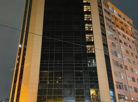 TTI Hotel in Ulaanbaatar，位于乌兰巴托的酒店