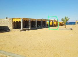Musa Camp，位于Nuweiba的海滩短租房