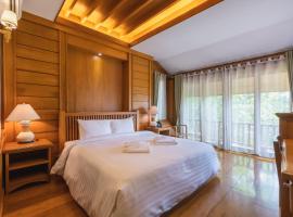 Vanasin Residence，位于来兴府的酒店