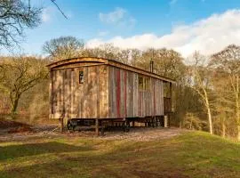 Bertha Shepherd's Hut