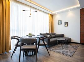 Suite Music，位于Batajnica的酒店