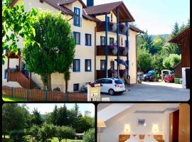 比德曼酒店，位于金丁的酒店