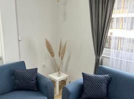 Apartmani Art，位于亚伊采的酒店