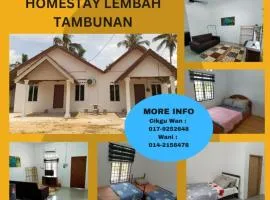 Homestay Lembah Tambunan