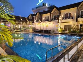 Greenwood Villa，位于阿姆利则的酒店