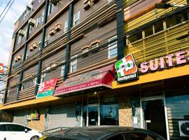 FB Budgetel Suites，位于卡加盐德奥罗的酒店