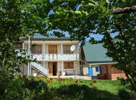 GreenHill - Your Guesthouse in Ubisa，位于Ubisi的酒店
