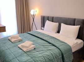 Aparthotel Holiday Lux Batumi，位于巴统的酒店