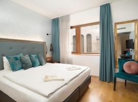 Hotel Memories Budapest，位于布达佩斯的酒店