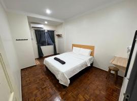 Homestay Suria，位于瓜拉江沙的酒店