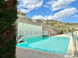 Borgo dei Fiori - Sea Spa & Pool，位于Magliolo的酒店