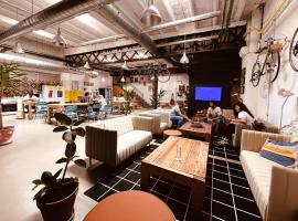 Bed & Bike Barcelona