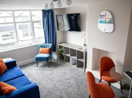 Wave Stays - First Floor Apartment - Heart of Cleveleys